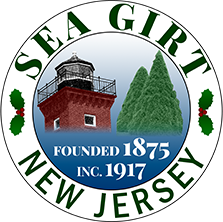 Sea Girt NJ's Logo