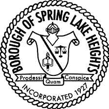 Spring Lake Heights NJ Logo